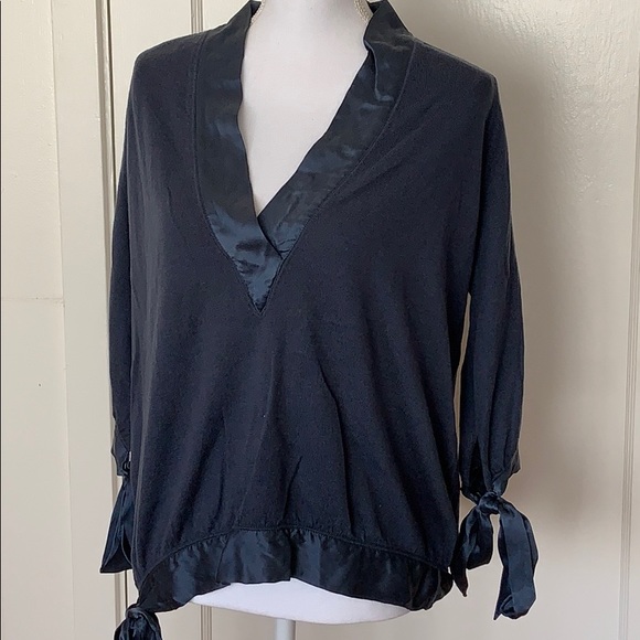 Stella McCartney x H&M *Rare* Silk & Wool Sweater